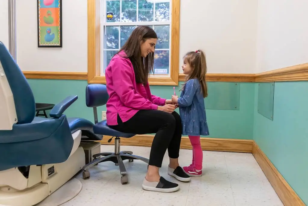 Rochester Pediatric Dentistry - Professional dental clinic exterior with modern facilities
