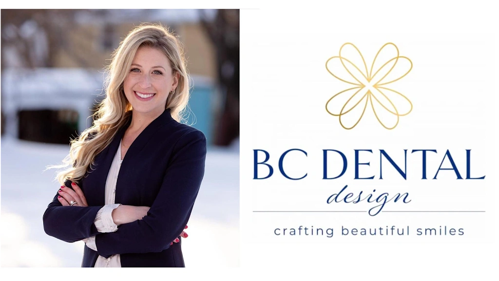 BC Dental Design - Professional dental clinic exterior with modern facilities