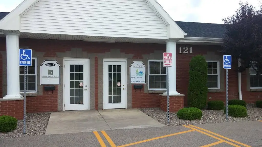 Anissi Dental - Professional dental clinic exterior with modern facilities