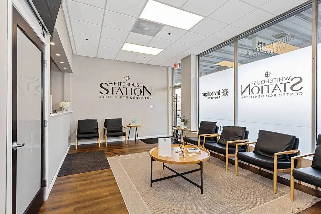 Whitehouse Station Center for Dentistry - Professional dental clinic exterior with modern facilities