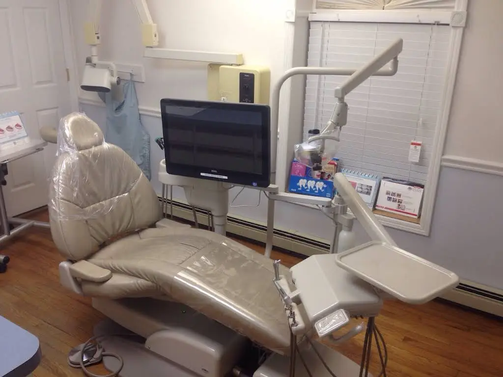 Readington Family Dental Care - Professional dental clinic exterior with modern facilities