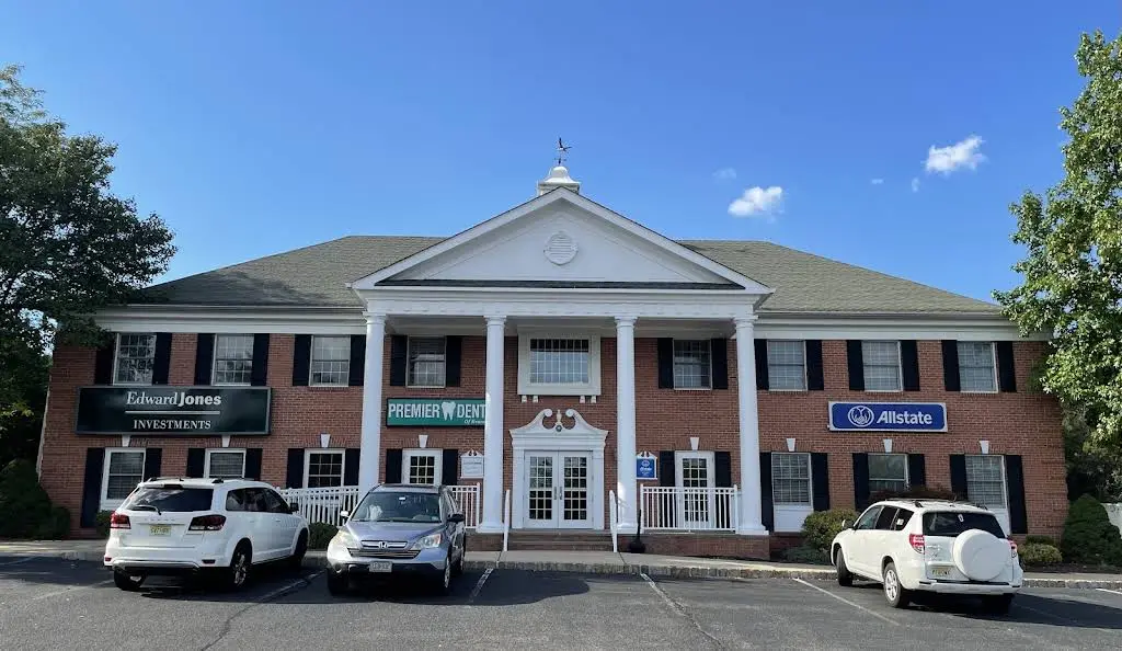 Premier Dental of Branchburg - Professional dental clinic exterior with modern facilities