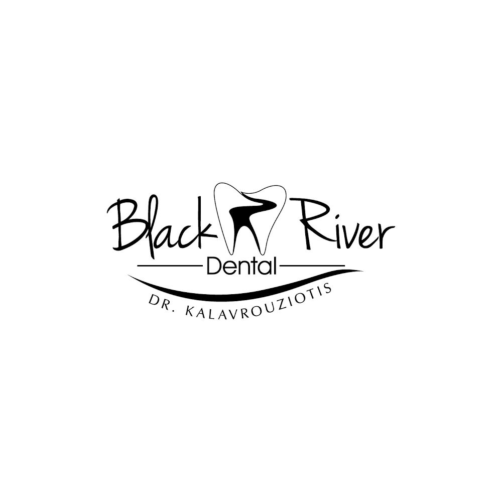 Black River Dental - Dr. Kalavrouziotis - Professional dental clinic exterior with modern facilities