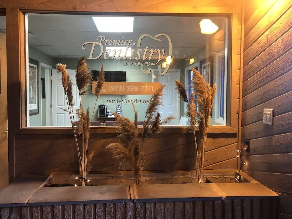 Premier Dentistry - Professional dental clinic exterior with modern facilities