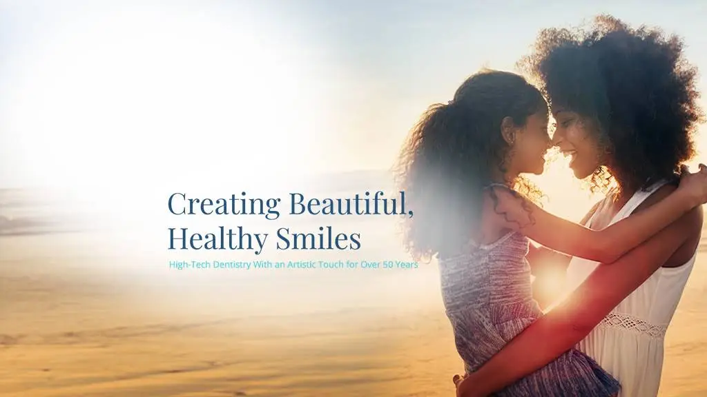 Aesthetic Family Dentistry - Professional dental clinic exterior with modern facilities