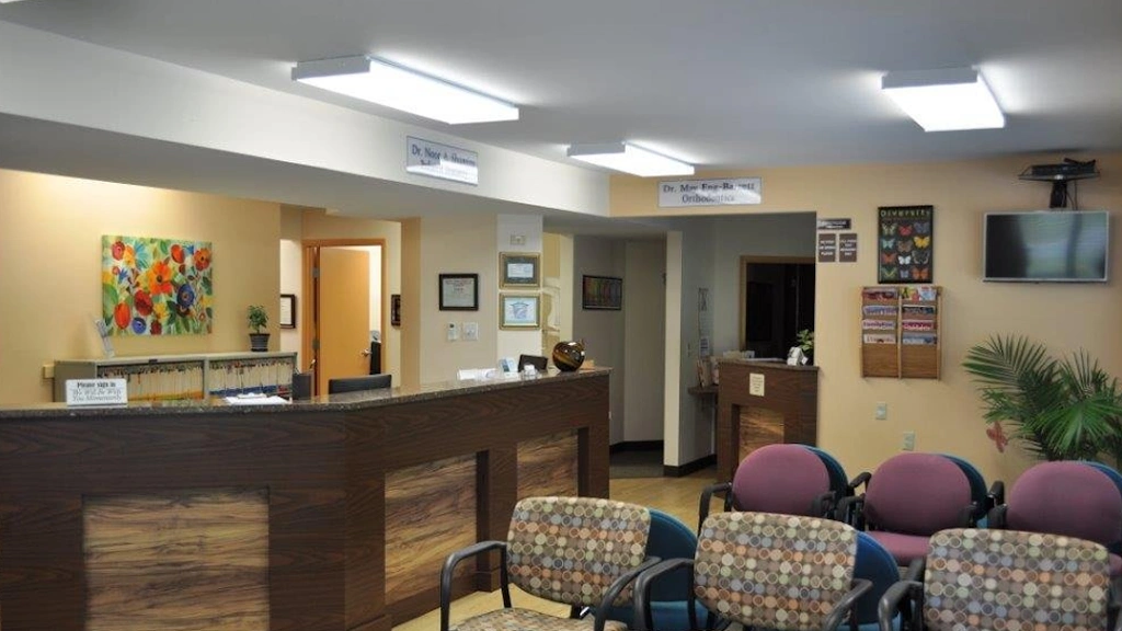 Noor A Shamim DMD - Professional dental clinic exterior with modern facilities