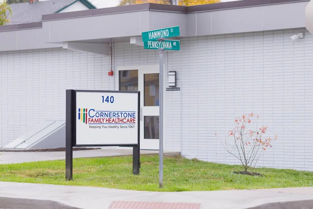 Cornerstone Family Healthcare