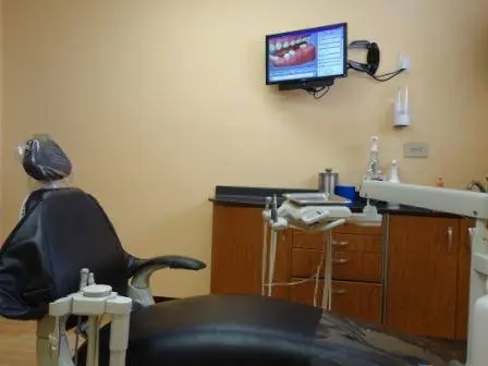 Shandon Family Dentistry - Professional dental clinic exterior with modern facilities
