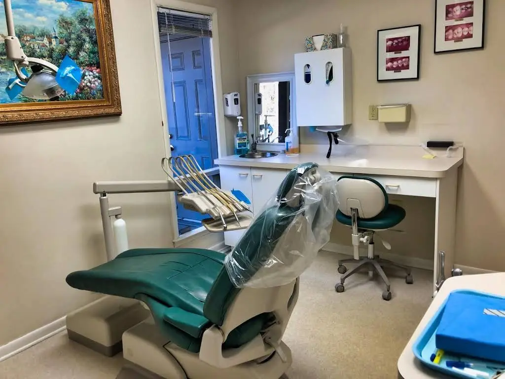 Complete Dental Care - Professional dental clinic exterior with modern facilities
