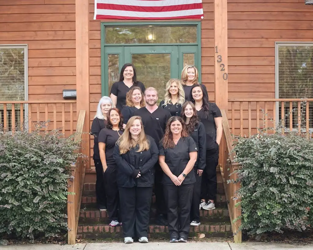 Elmtree Family Dental - Professional dental clinic exterior with modern facilities