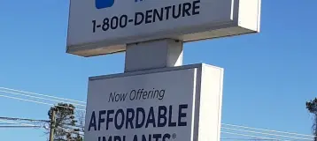 Affordable Dentures & Implants