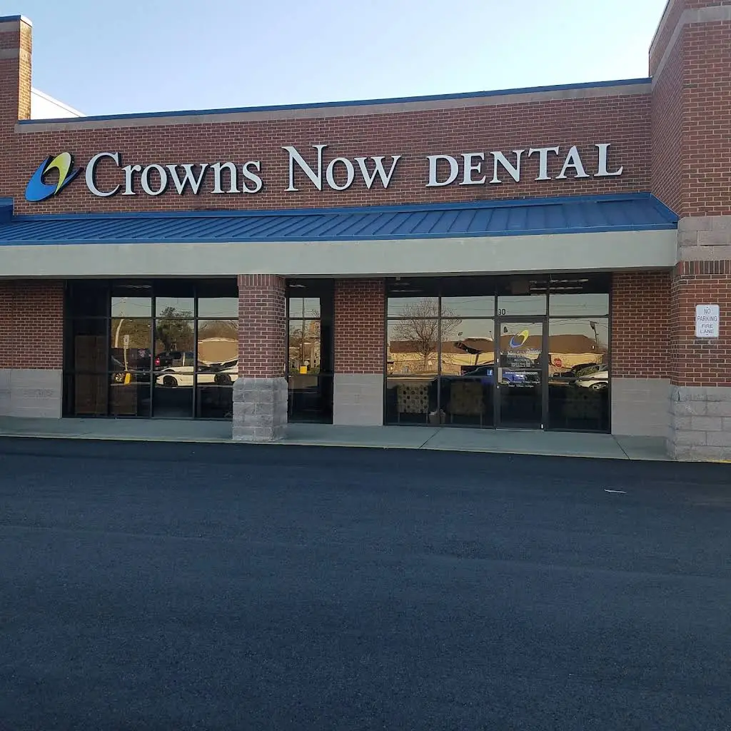 Crowns Now Family Dentistry - Irmo - Professional dental clinic exterior with modern facilities
