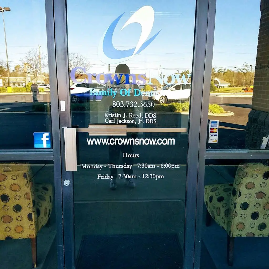 Crowns Now Family Dentistry - Irmo