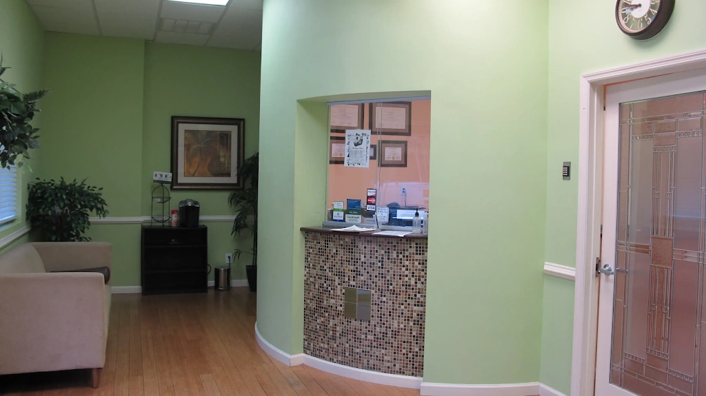 Smile Center of Knightsville: Jeanine Gourdine, DMD