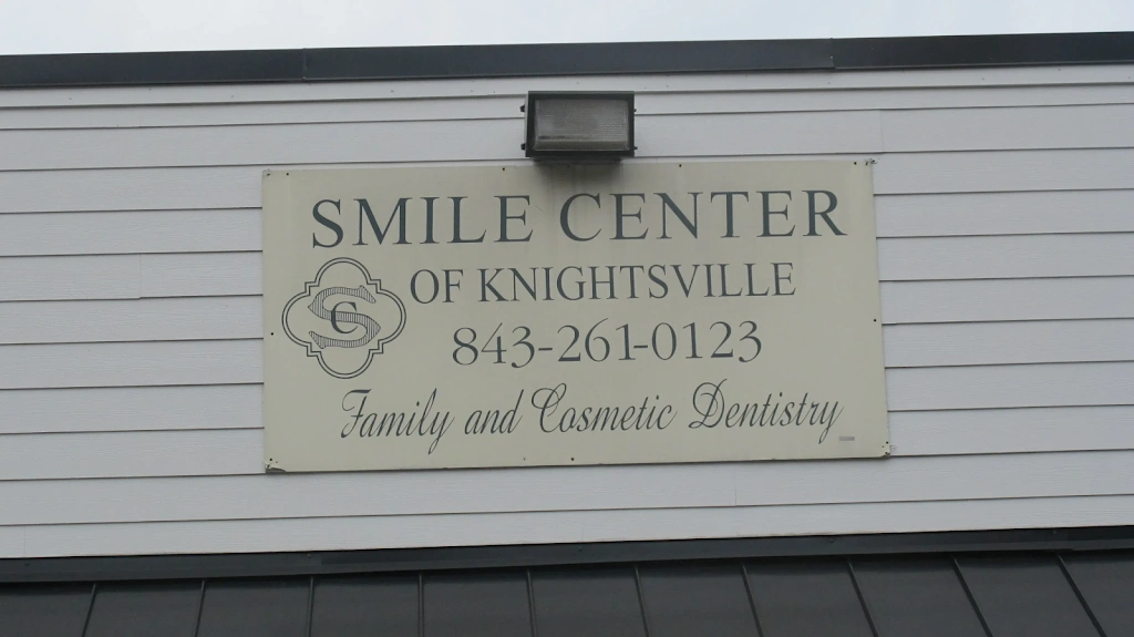 Smile Center of Knightsville: Jeanine Gourdine, DMD