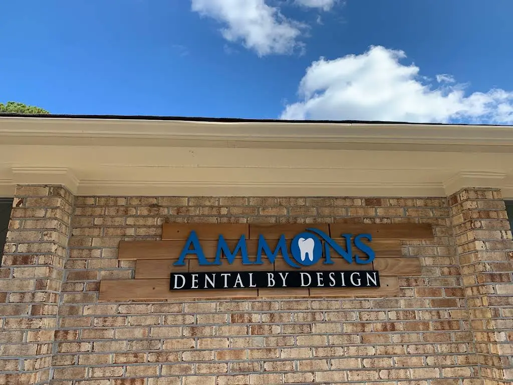 Ammons Dental by Design Summerville - Professional dental clinic exterior with modern facilities
