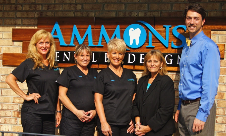 Ammons Dental by Design Summerville