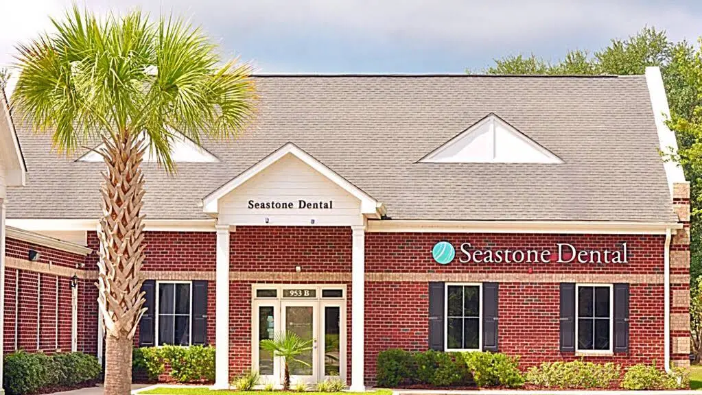 Seastone Dental - Professional dental clinic exterior with modern facilities