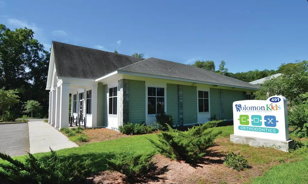 Solomon Kids Dentistry