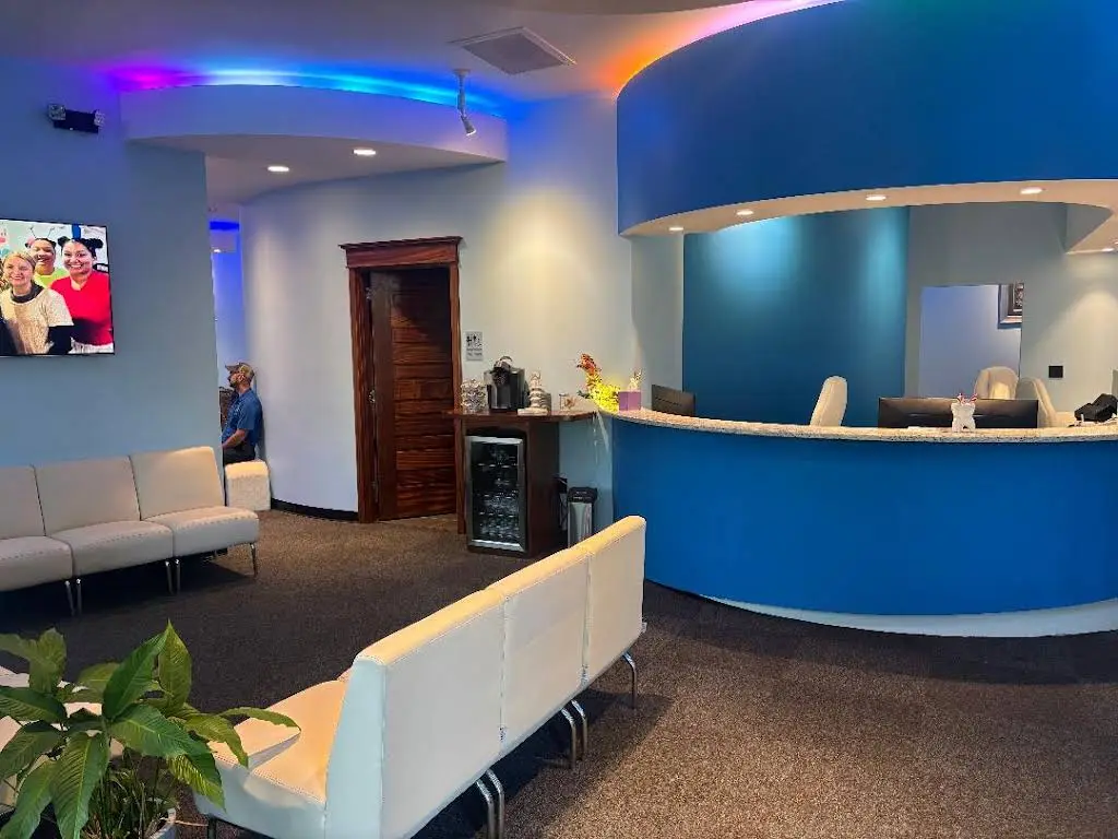 Kidz Planet Pediatric Dentistry - Professional dental clinic exterior with modern facilities