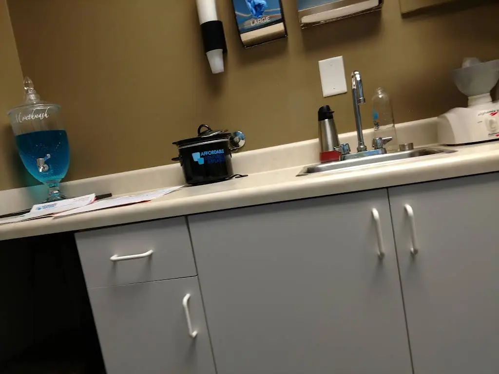 Affordable Dentures & Implants