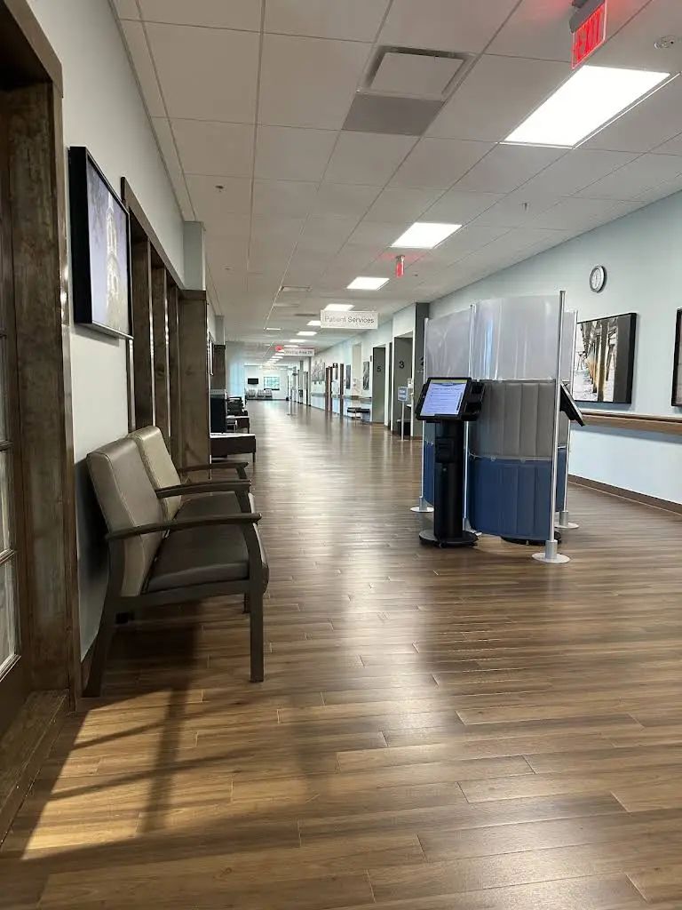 VA Primary Care and Dental Clinic - Professional dental clinic exterior with modern facilities
