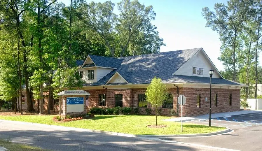 Coastal Carolina Family Dentistry - Professional dental clinic exterior with modern facilities