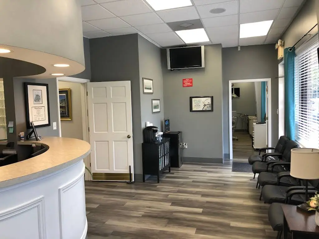 Coosaw Dental & Orthodontics