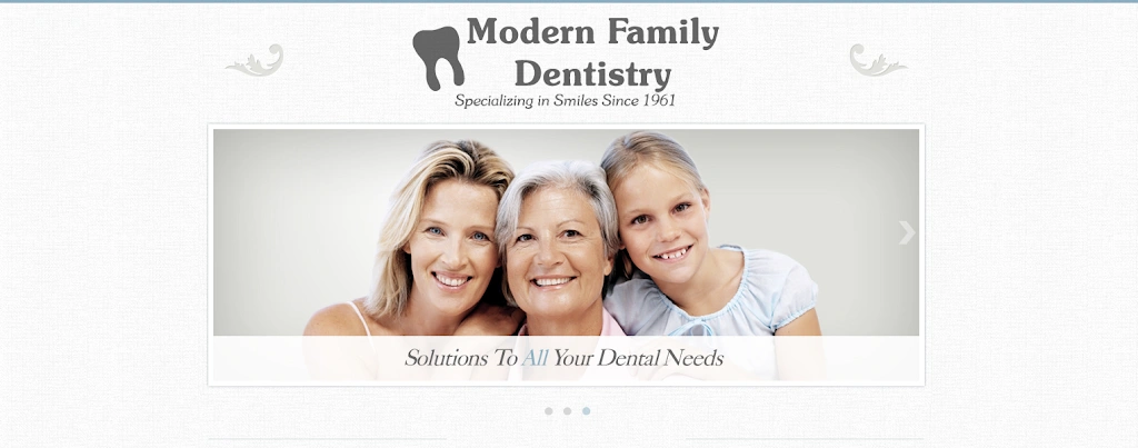 Modern Family Dentistry