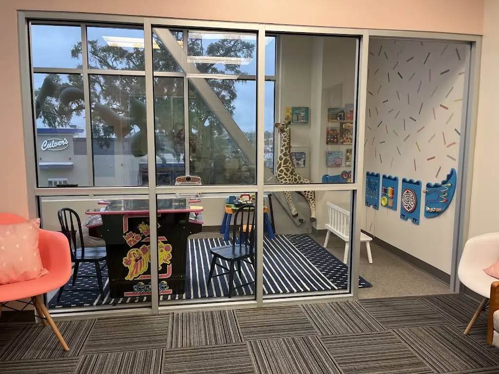 Sweet Tooth Pediatric Dentistry - Professional dental clinic exterior with modern facilities