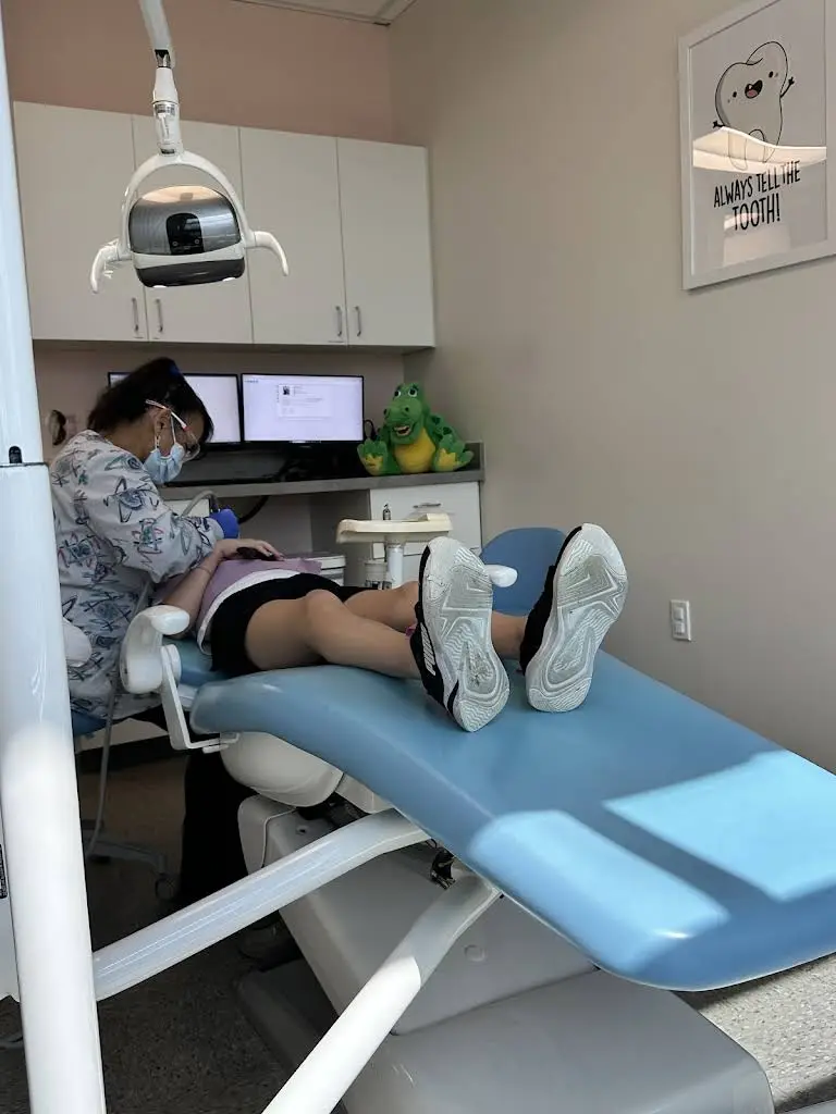 Sweet Tooth Pediatric Dentistry