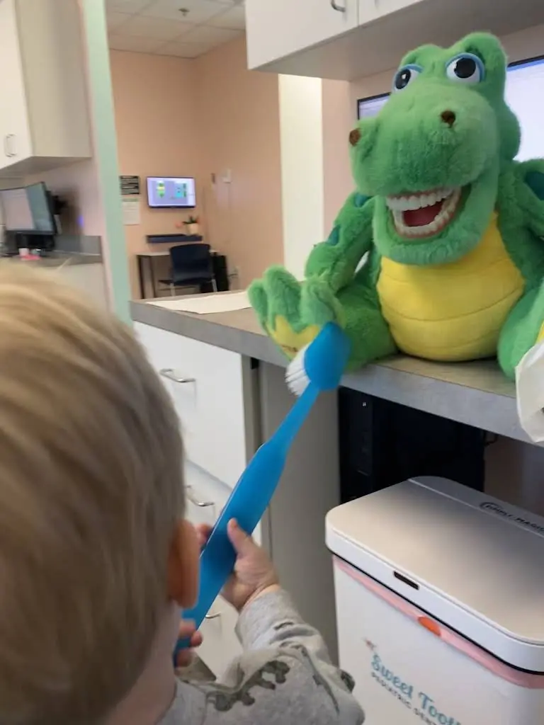 Sweet Tooth Pediatric Dentistry