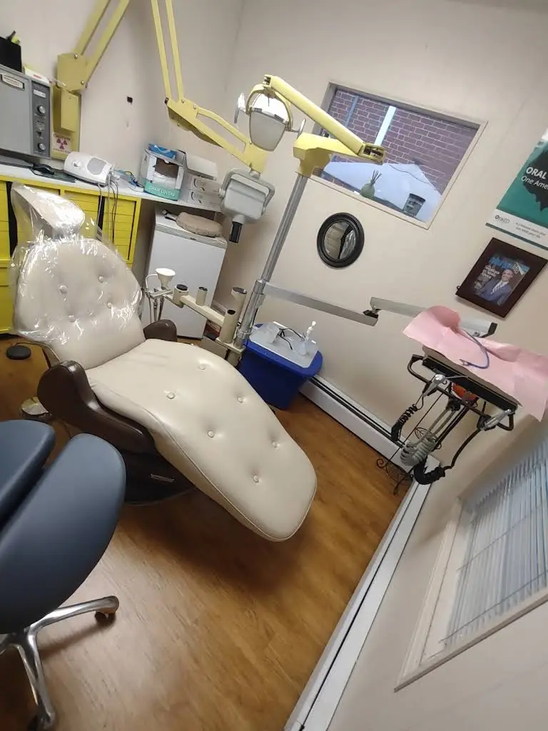 Dentistry on the Hill - Professional dental clinic exterior with modern facilities