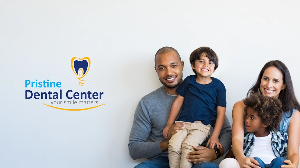 Pristine Dental Center - Professional dental clinic exterior with modern facilities