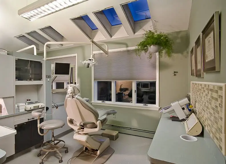 Ardmore Family & Cosmetic Dentistry: The Office of Dr. Bellisario - Professional dental clinic exterior with modern facilities