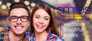 Haverford Smiles by George A Souliman BDS, DMD