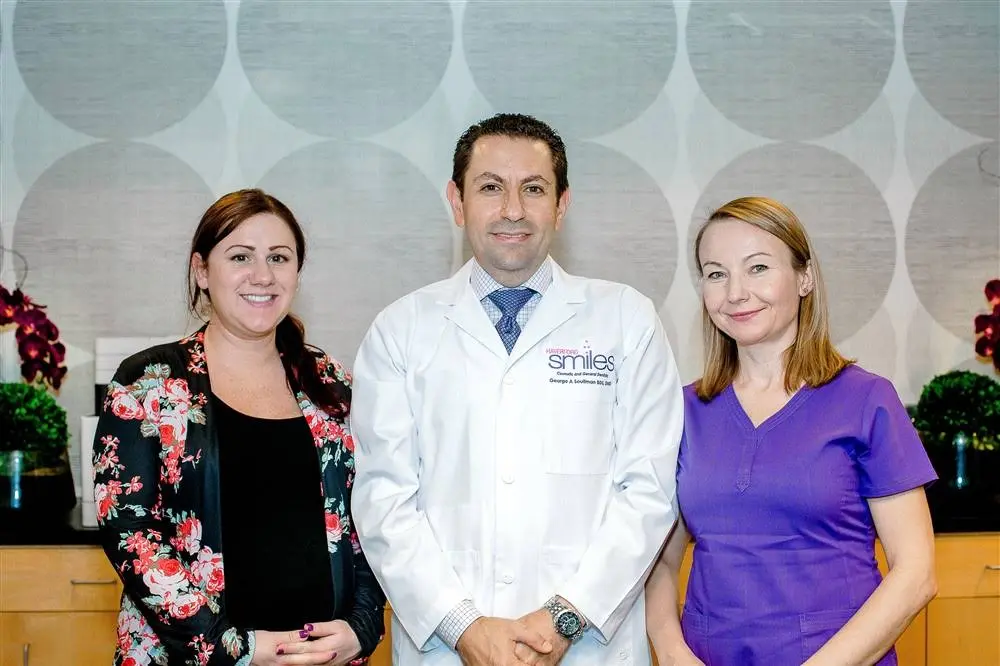 Haverford Smiles by George A Souliman BDS, DMD