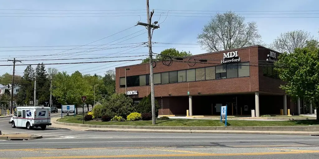 Image Dental PC - Professional dental clinic exterior with modern facilities