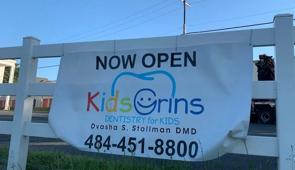 Kids Grins - Dentistry for Kids