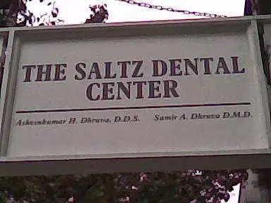 The Saltz Dental Center - Professional dental clinic exterior with modern facilities