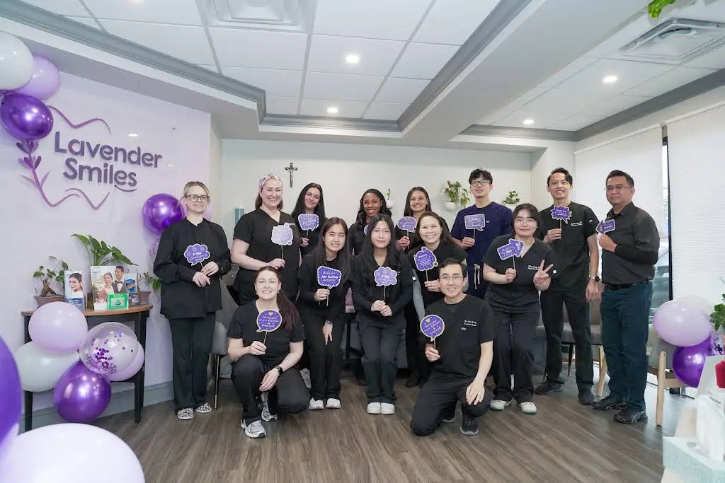 Lavender Smiles