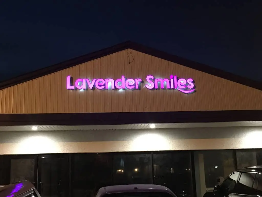 Lavender Smiles