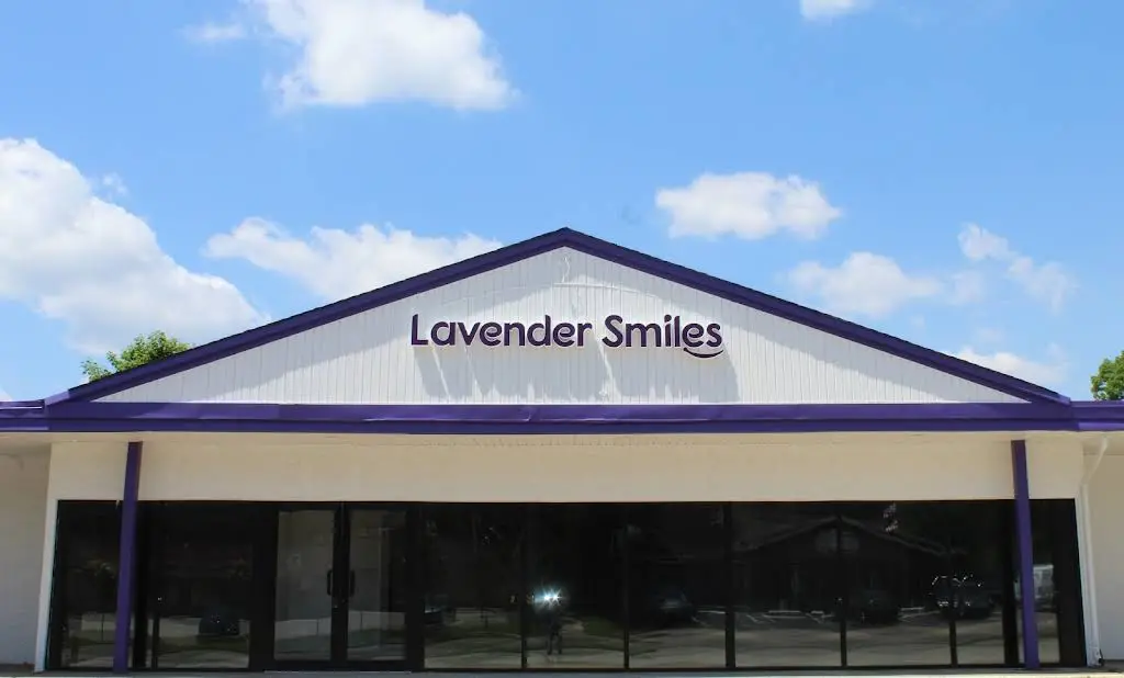 Lavender Smiles