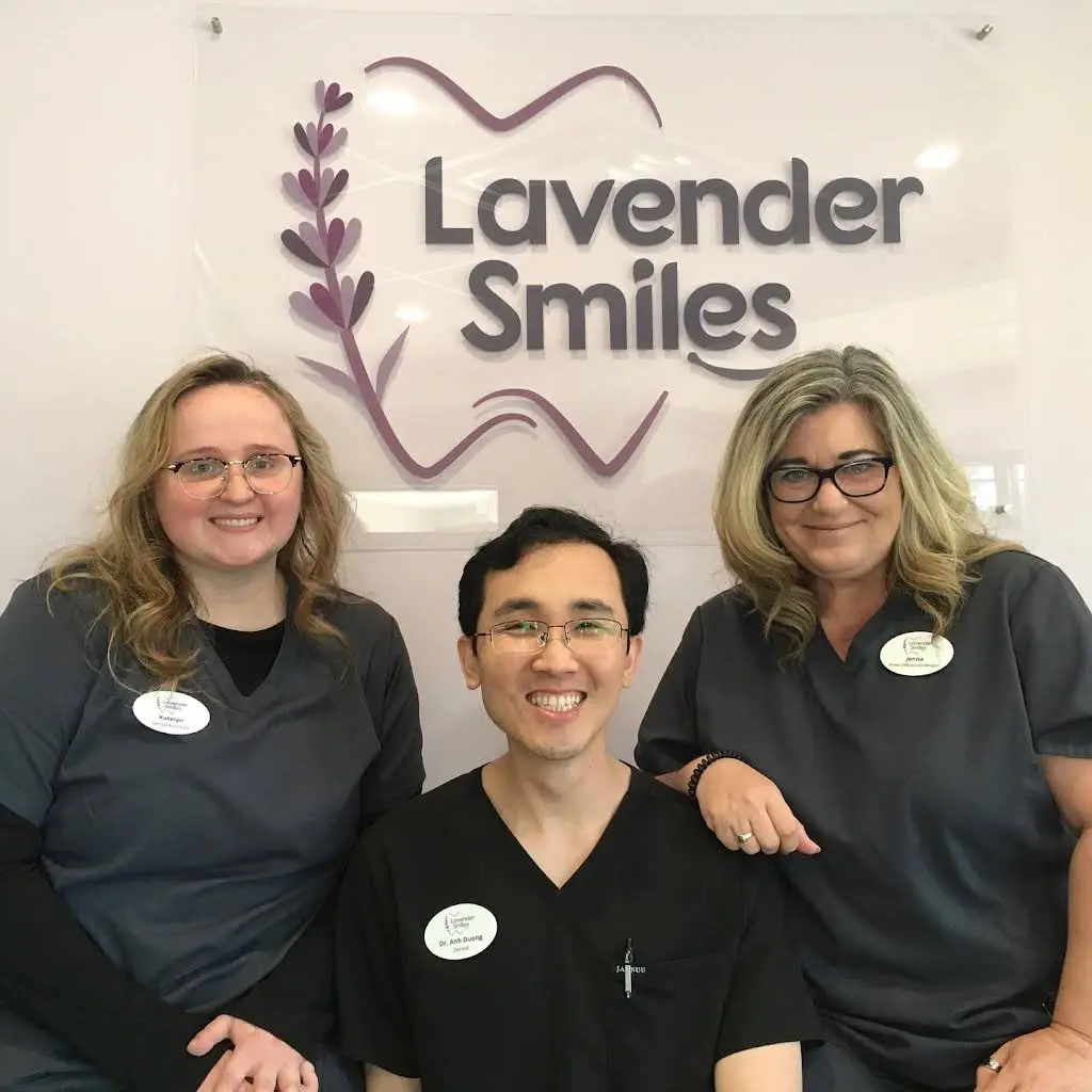 Lavender Smiles