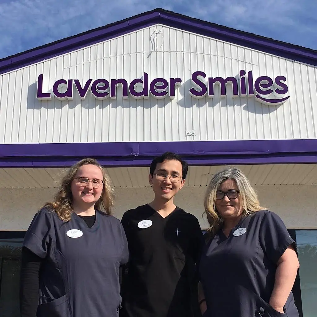 Lavender Smiles