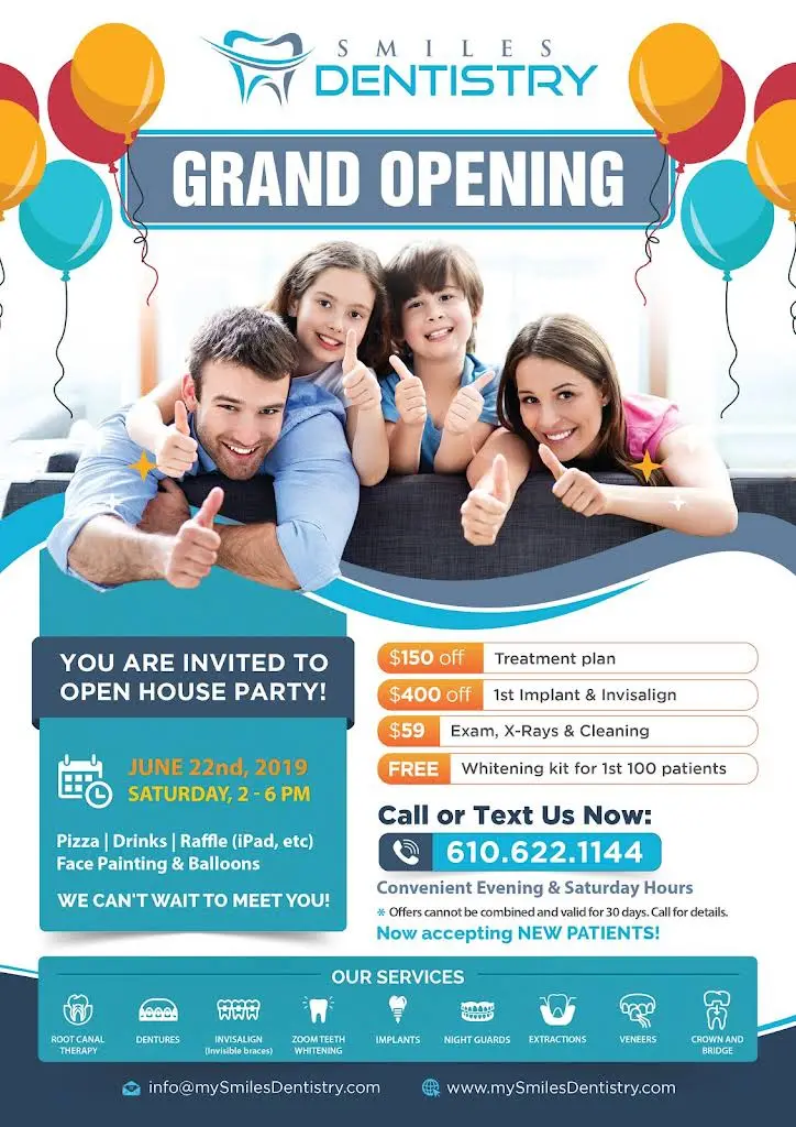 Smiles Dentistry