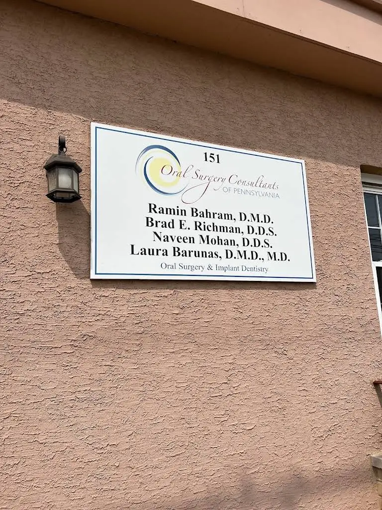 Oral Surgery Consultants of Pennsylvania - Professional dental clinic exterior with modern facilities