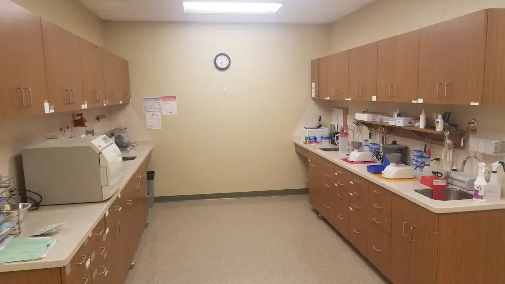 Affordable Dentures & Implants - Professional dental clinic exterior with modern facilities