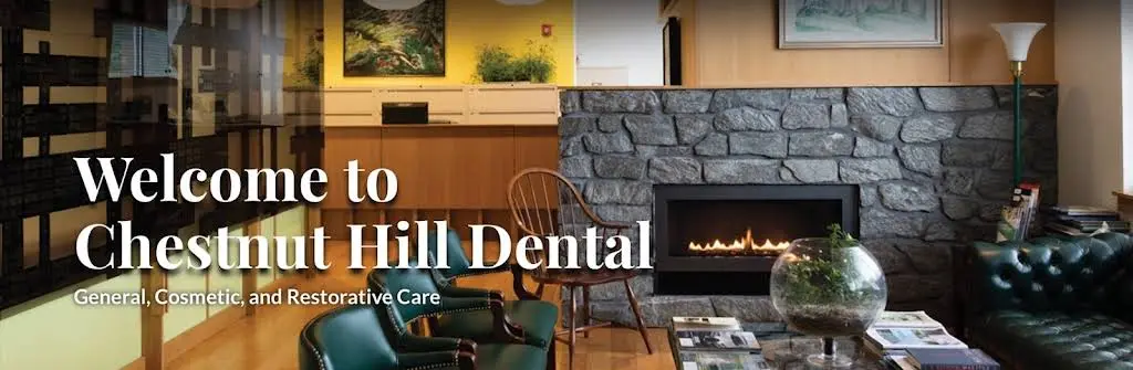 Chestnut Hill Dental - Professional dental clinic exterior with modern facilities