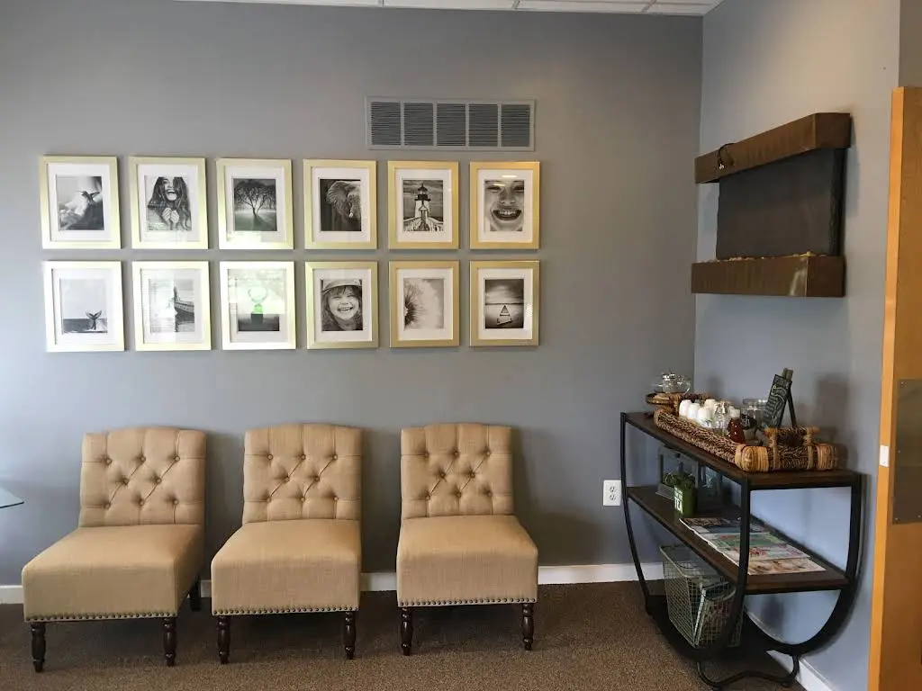 Harmony Dental Health - Professional dental clinic exterior with modern facilities